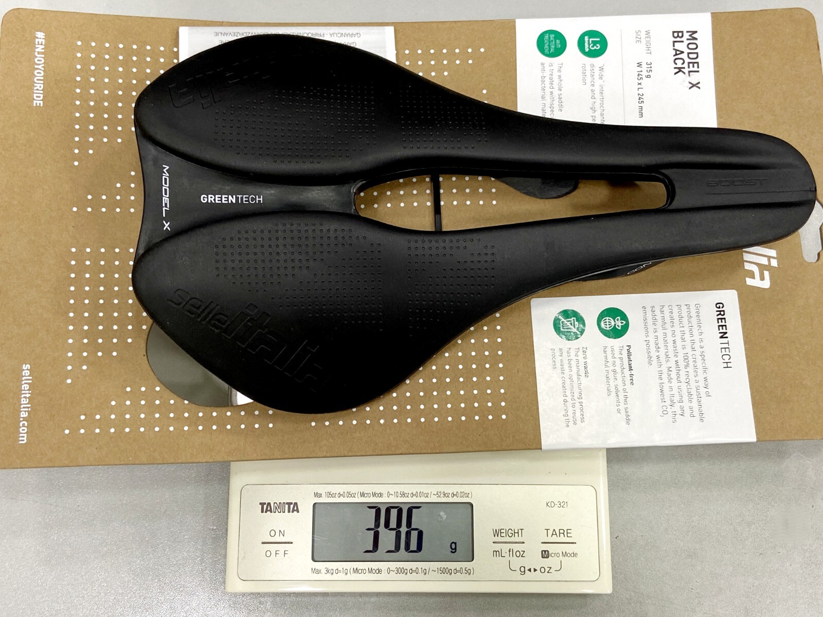 Selle Italia Model-X Superflow Fec Alloy Rail SF L3 145x245mm Saddle (Black)
