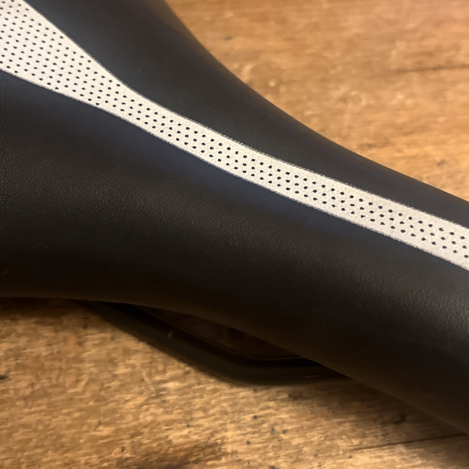Vintage Bontrager Affinity D Saddle 268 mm 140 Width 00s Road Bike Trek Madone