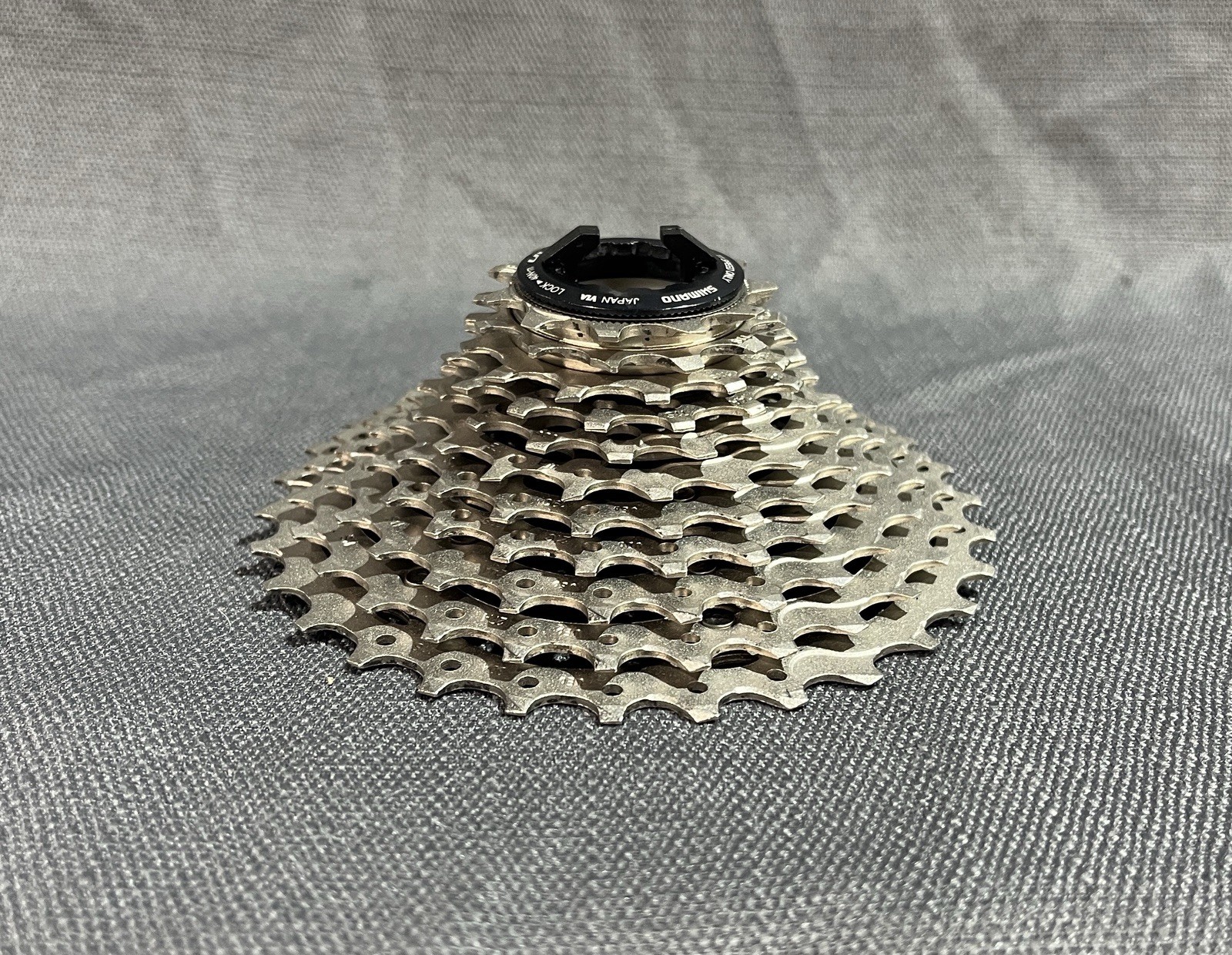Shimano Ultegra CS-R8000 11-30T 11-Speed Road Cassette Hyperglide HG-EV