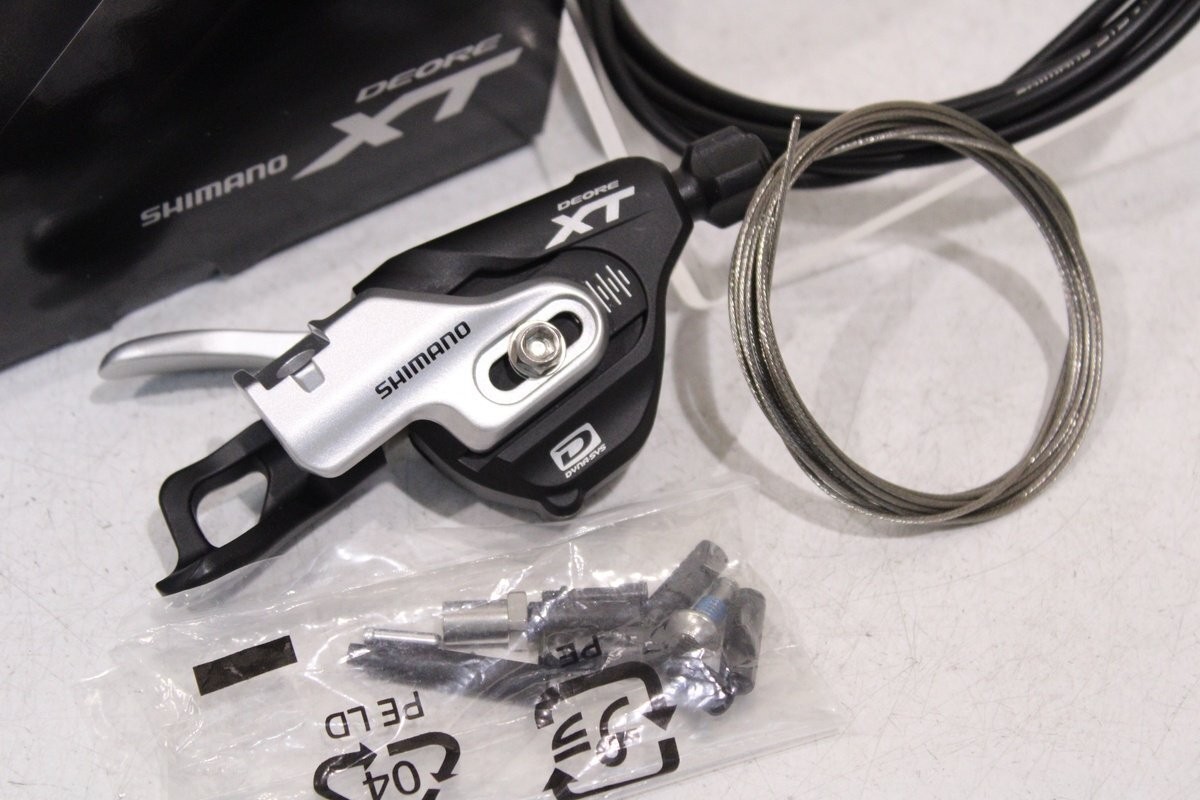 Shimano XT SL-M780 10 Speed Right Shifter I-Spec B Rapidfire Plus NOS Unused MTB