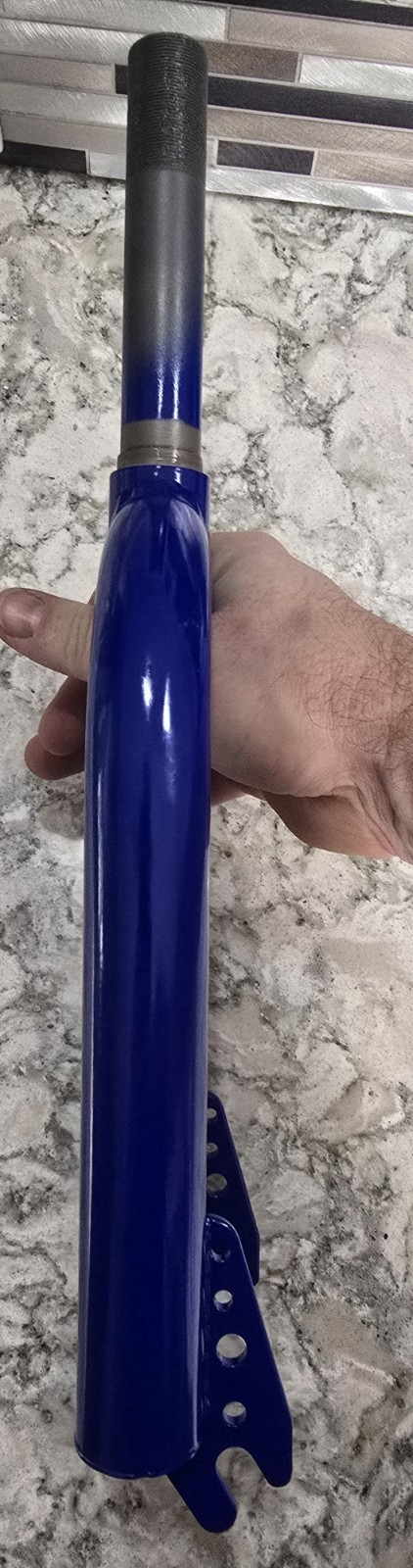 16″ BMX Fork 1″ Threaded 132mm stem Dyno GT Mongoose