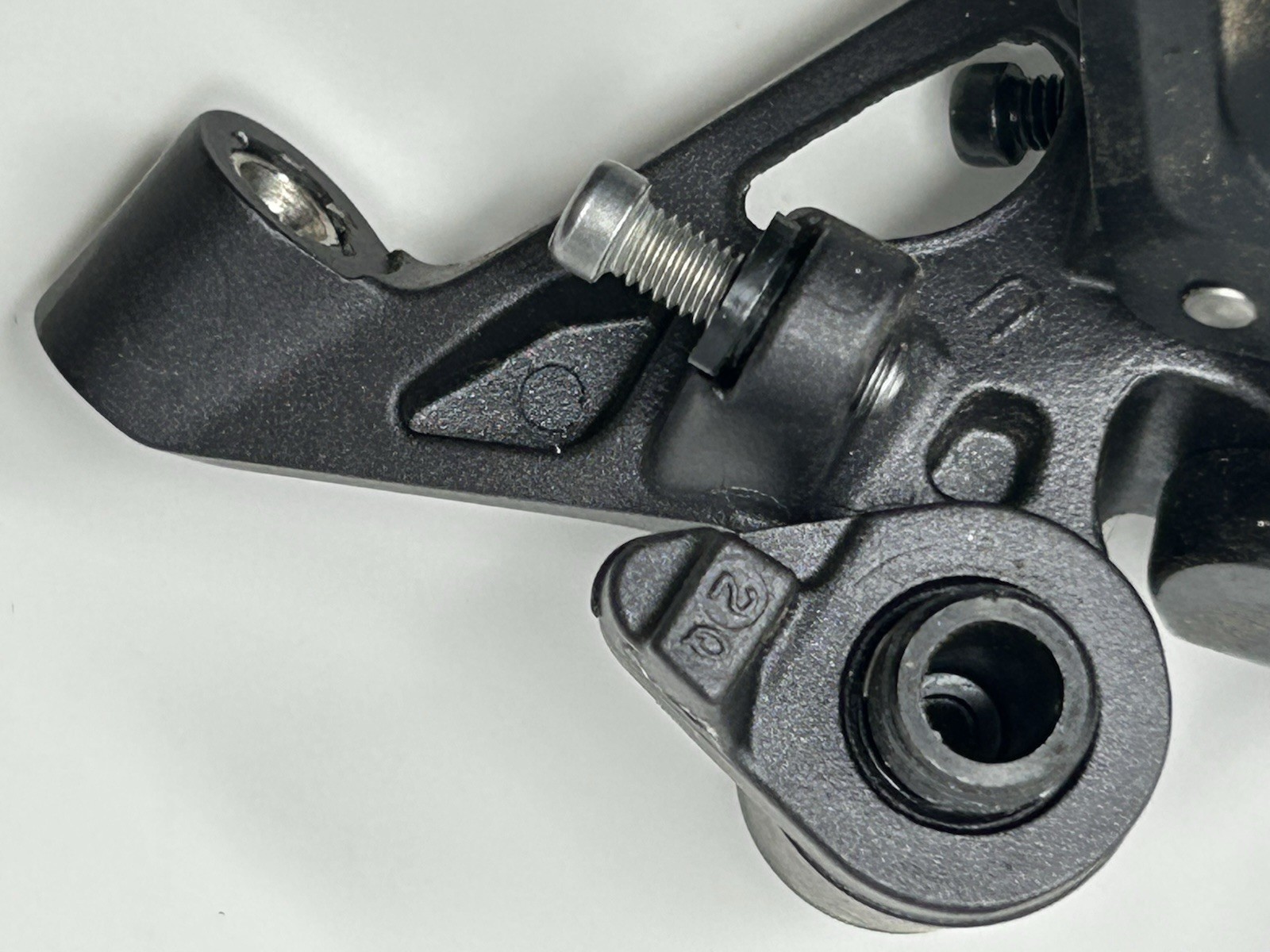 Shimano Deore XT RD-M8100-SGS 12 Spd Mountain Bike Rear Derailleur Long 51T B15