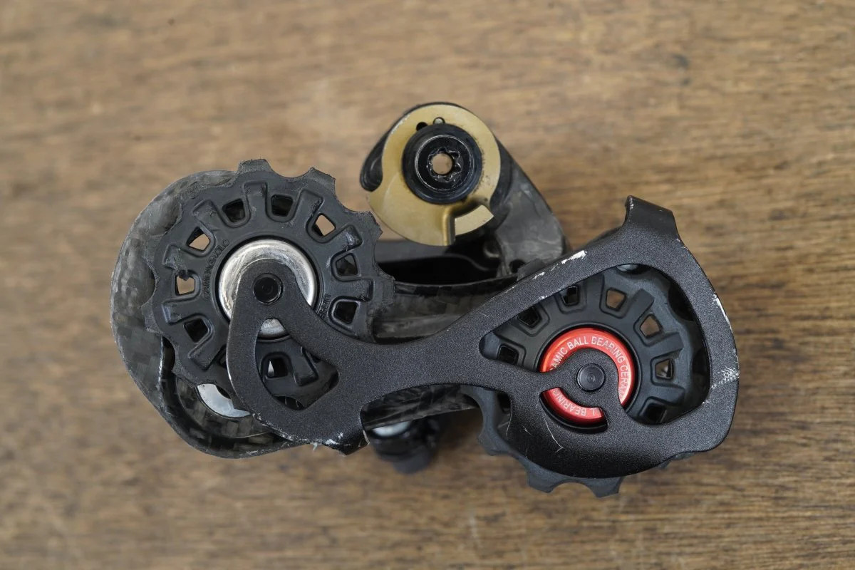 Campagnolo Super Record 11 Mechanical Rim Brake Road Groupset Pre-2015