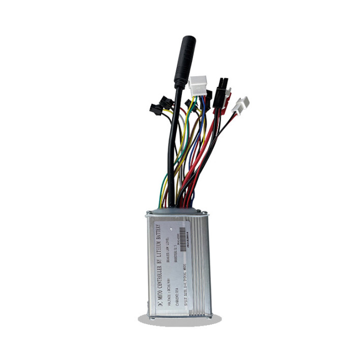 E-bike 36V 48V 6 FET 15A 250W Brushless Motor JN Controller For Electric Bicyc.