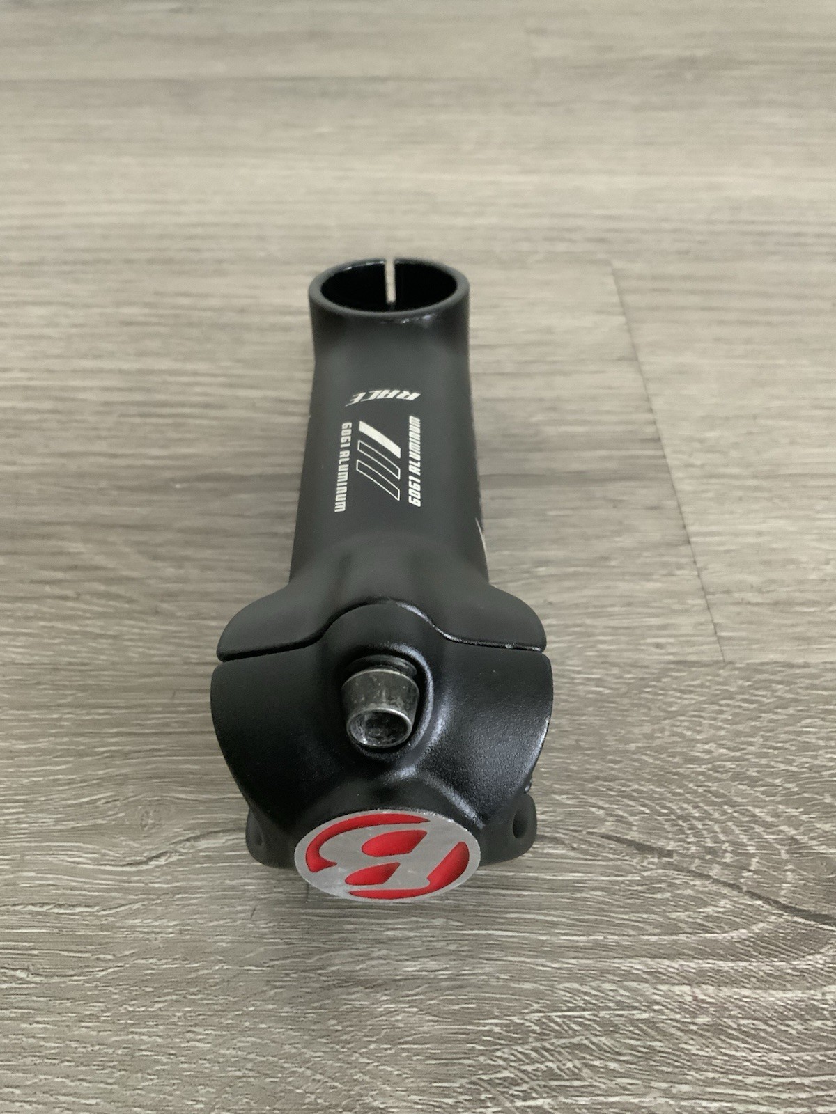 BONTRAGER THREADLESS STEM 100 MM 168 GRAMS 1 1/8 STEERER 31.8 MM CLAMP 7 DEGREE