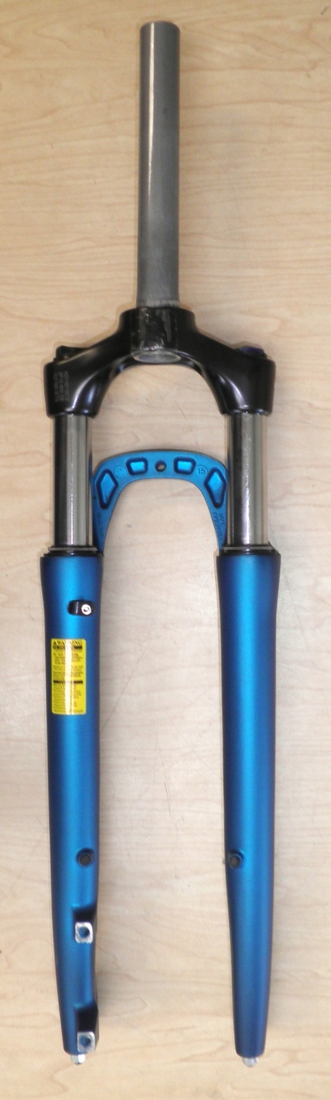 SR SUNTOUR NVX 700c TEAL BICYCLE SUSPENSION FORK BIKE PARTS 293-4
