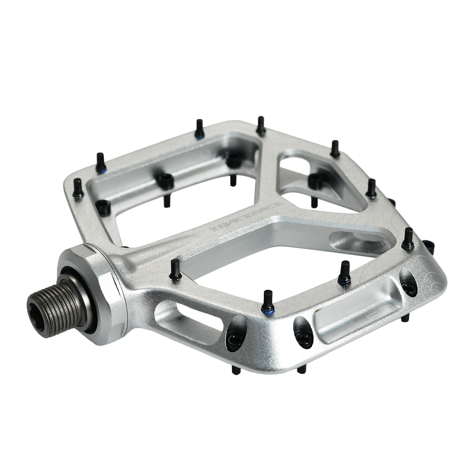 RaceFace Atlas Bike Platform Pedals , Silver.