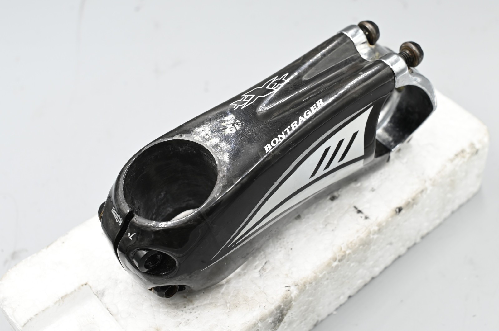 Bontrager RACE LITE XxX Stem 80mm ±7 Degree _ 31.8mm