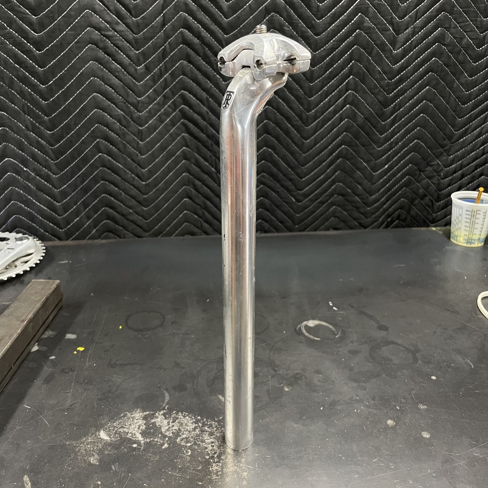 Ritchey Kalloy Seatpost – 27mm – 335mm – Used