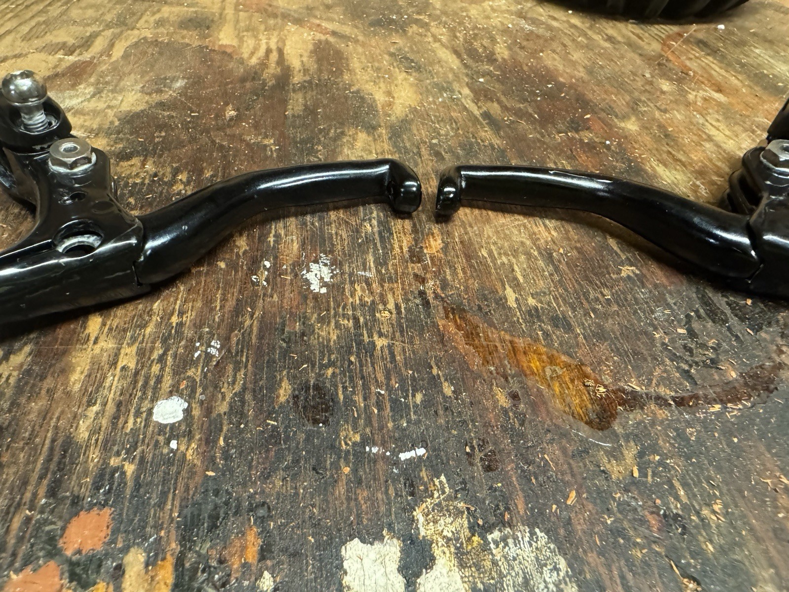 Vintage Kona Cantilever Brake Lever Mountain Bike MTB