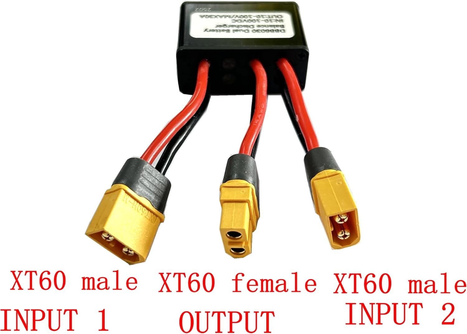 Battery Discharge Converter for E-Bike