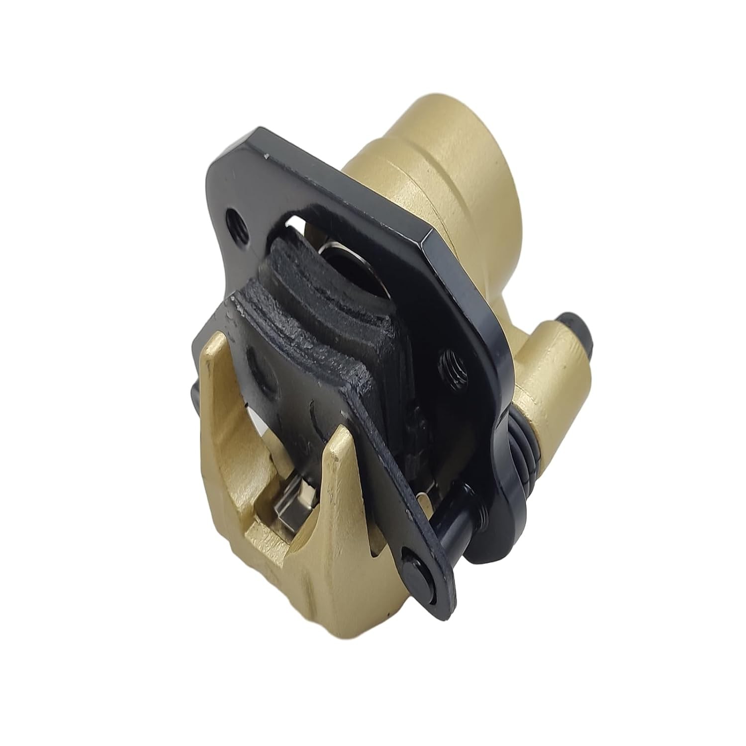 Qymoto KT196 Brake Caliper for Coleman 196cc Go Kart Hydraulic Rear Brake