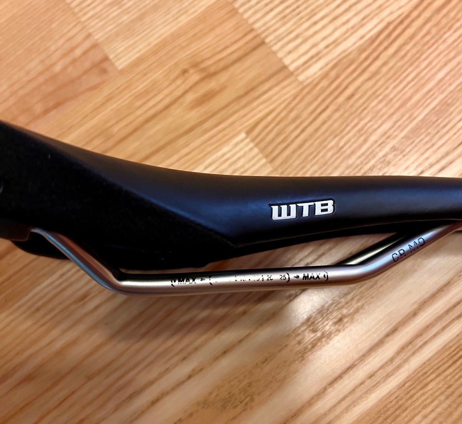 WTB SL8 Pro Saddle Road Gravel MTB