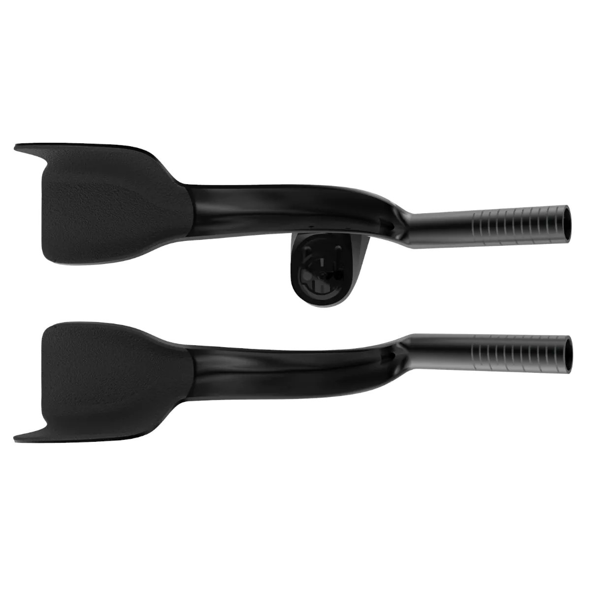 Deda Elementi Jet 2 EVO Carbon TT Extensions, Size S, 340mm