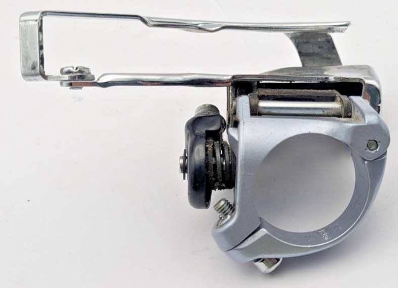 SHIMANO RSX FD-A410 FRONT DERAILLEUR 31.8MM CLAMP ROAD TRIPLE 3x speed JAPAN