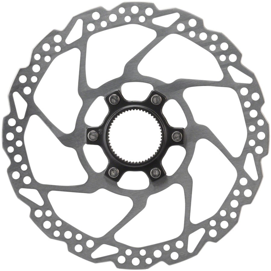 Shimano SM-RT54-ME Disc Brake Rotor – 180mm, Center Lock, For Resin Pads Only,