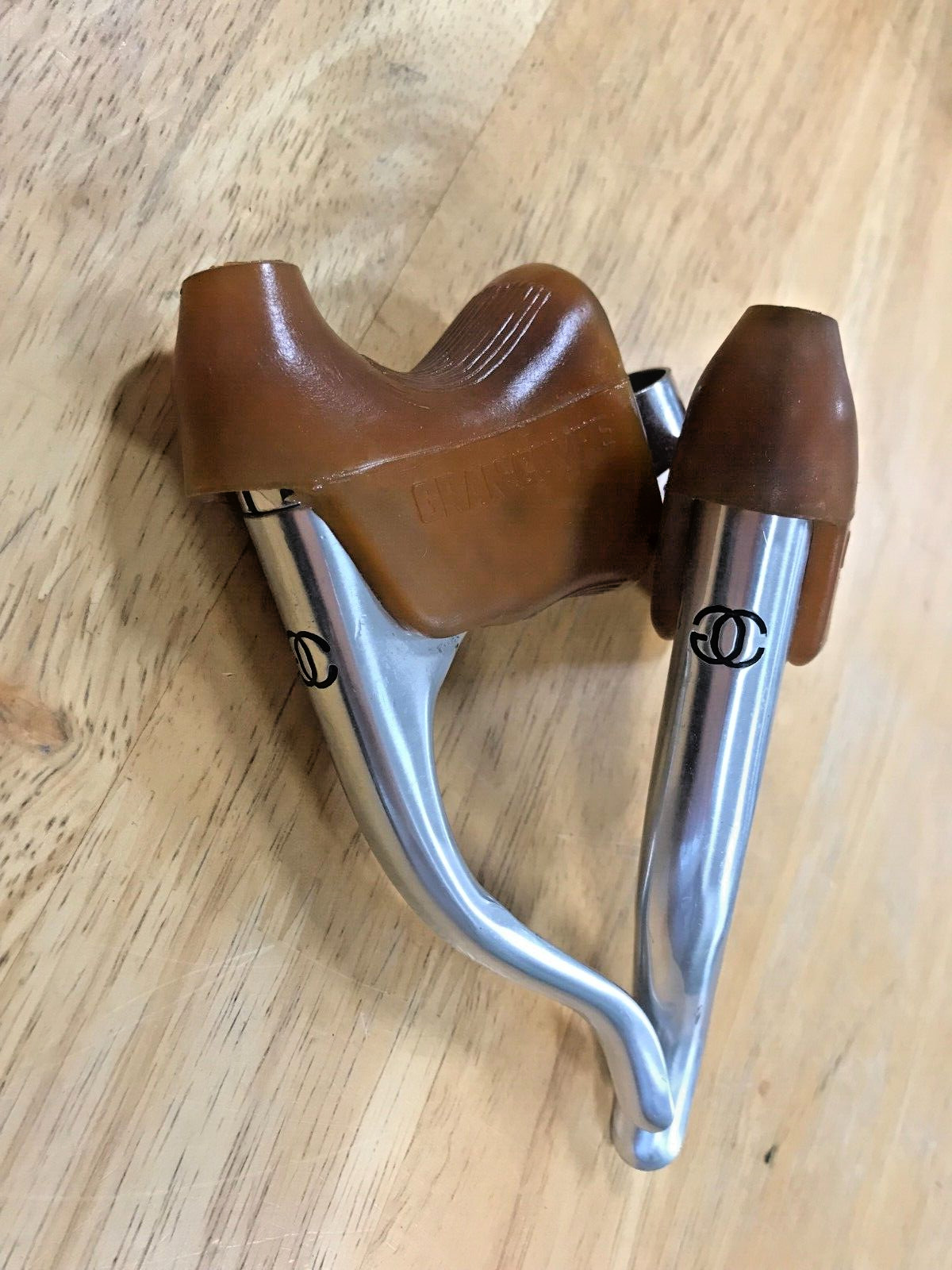 Gran-Compe Brake Levers,Made In Japan