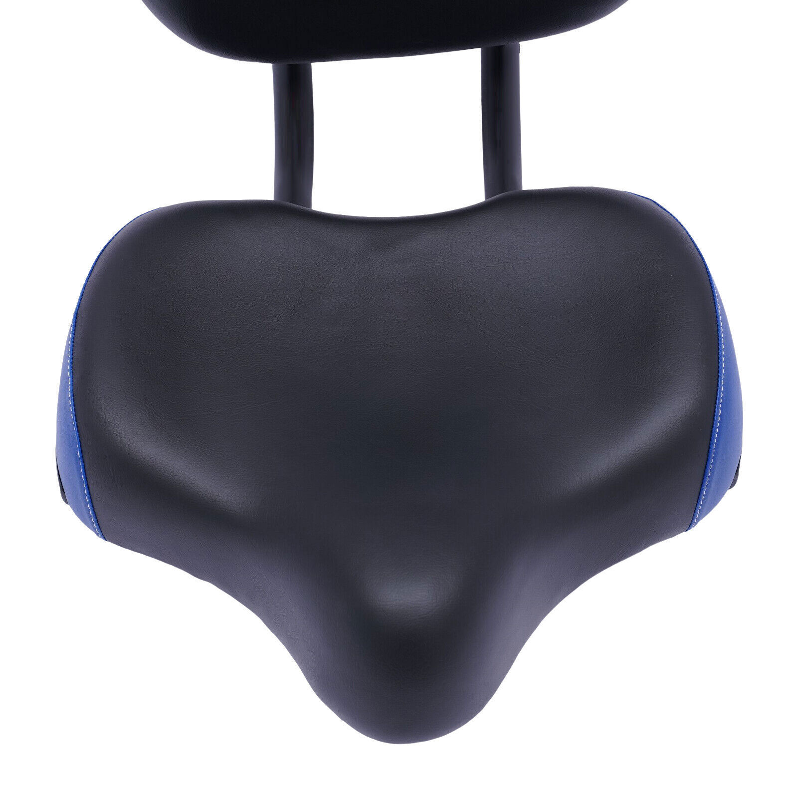Bike Seats for Wide Adult Tricycle Women Backrest Saddle Bik Seat w/Backrest new
