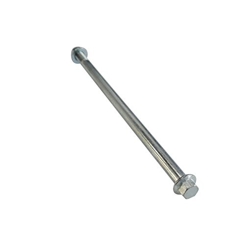 12mm 255mm Front Rear Axle Fit PIT PRO Trail Dirt Bike QUAD ATV 50cc 110cc