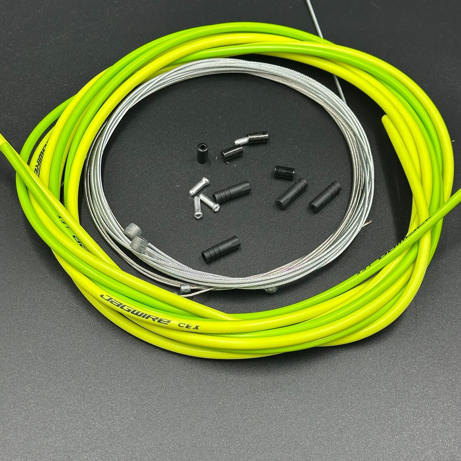 Jagwire Universal Cable Housing Kit Brake & Shift OEM Complete MTB Road PRO Bike