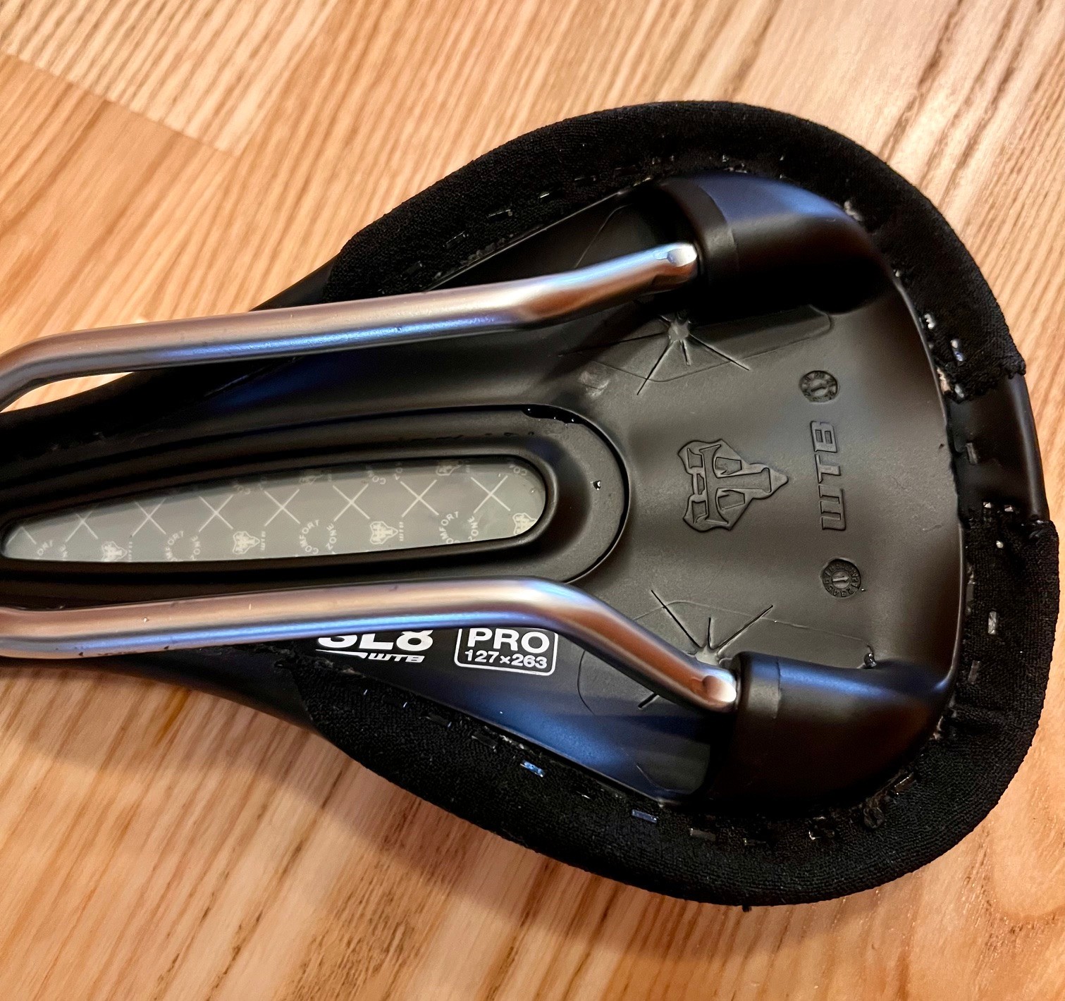 WTB SL8 Pro Saddle Road Gravel MTB