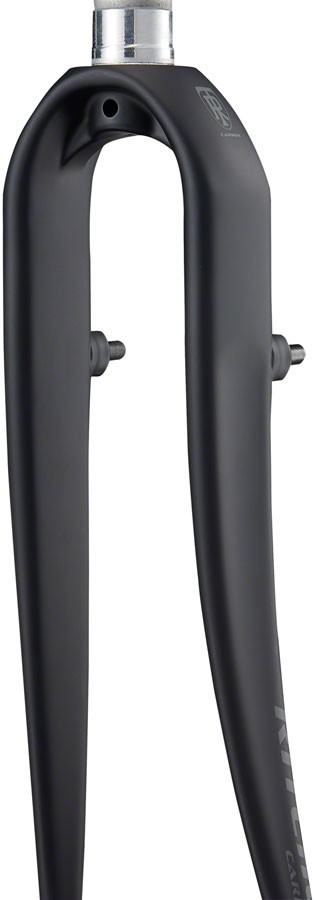 Ritchey Comp Carbon CX Fork – 700c QR 1-1/8″ Aluminum Steerer Canti Brakes