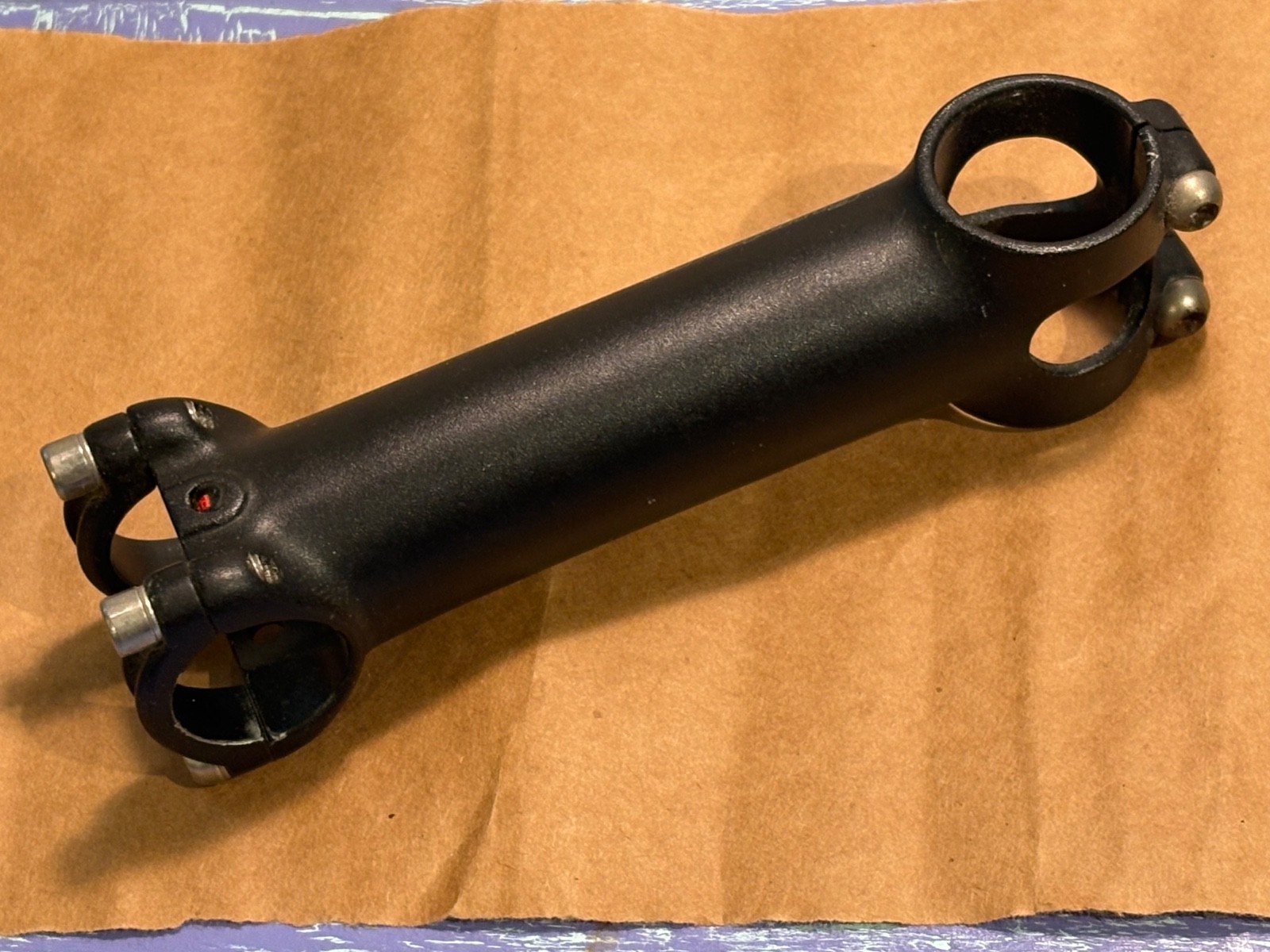 Syntace F99 120mm length weight weenie delight 109g stem 1- 1/8″ x 26 FREE SHIP