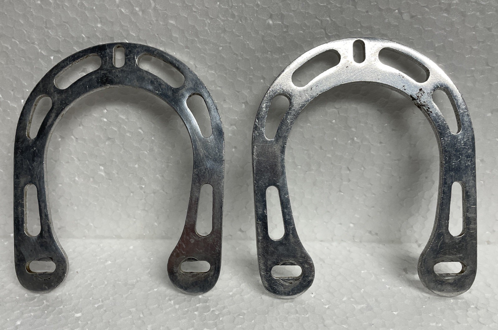 A Set Of CANTILEVER U BRAKE STYLE BRAKE Boosters ARCH BOON Vintage Aluminum
