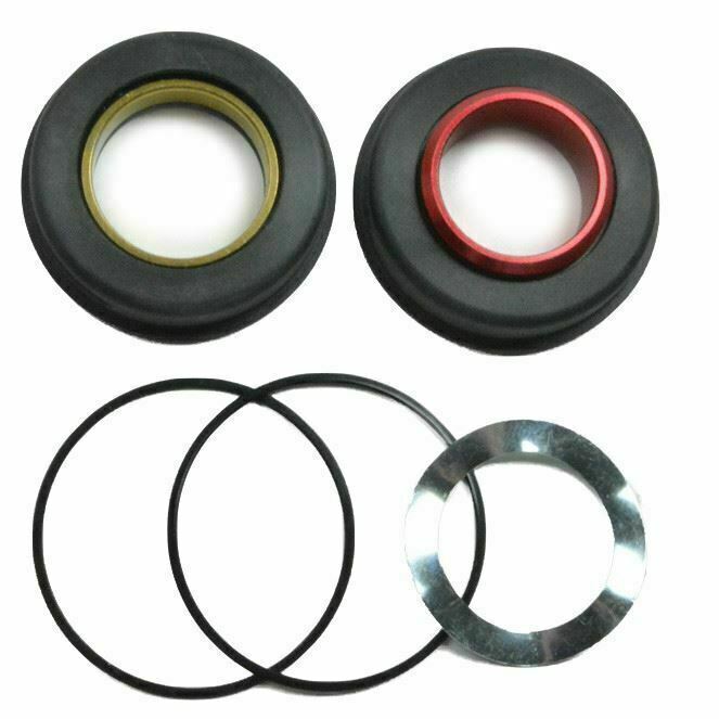 OMNI Racer BB86, BB89.5, BB92 Ti CERAMIC Bottom Bracket 41mm cups for SRAM GXP