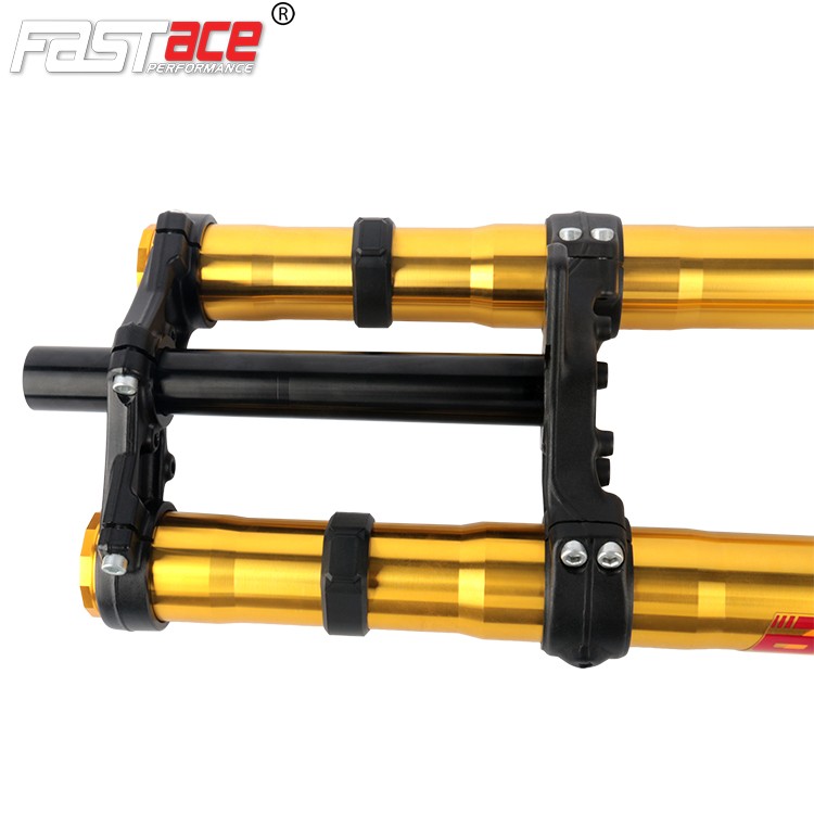 FASTace ALX13RC Front Fork Suspension 60lbs for Surron Light Bee X Eride Pro SS