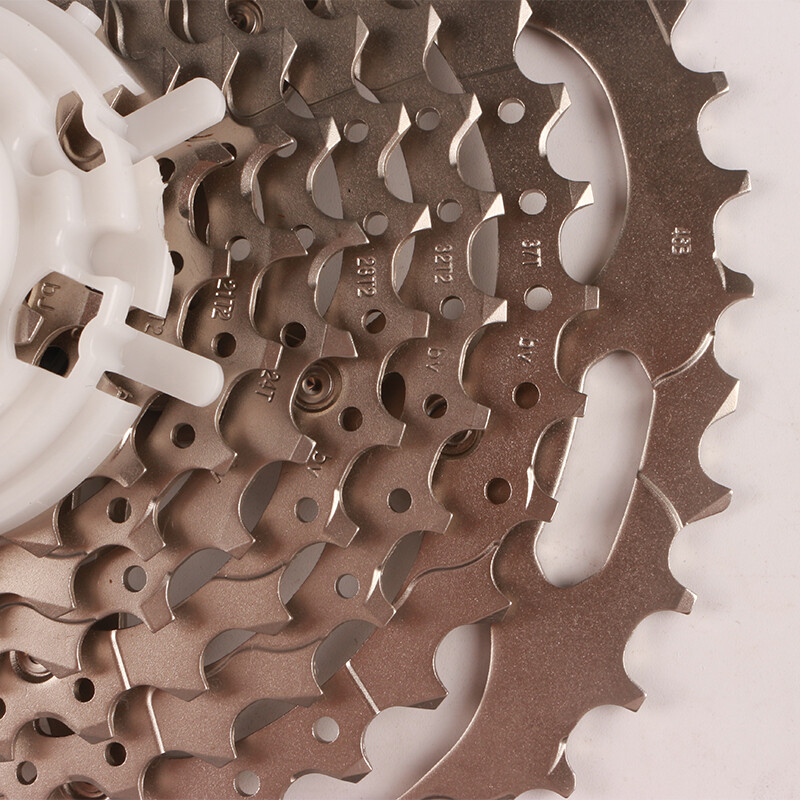 Shimano Cassette Deore CS-M4100 10 Speed 11-42 11-46 Teeth Touring Trekking MTB
