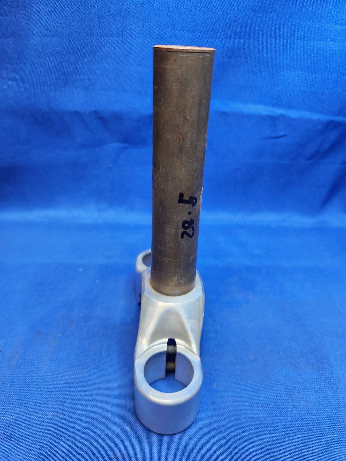 Vintage 1 1/8″ Steerer Tube Vintage Steer MTB Threadless 135mm Q