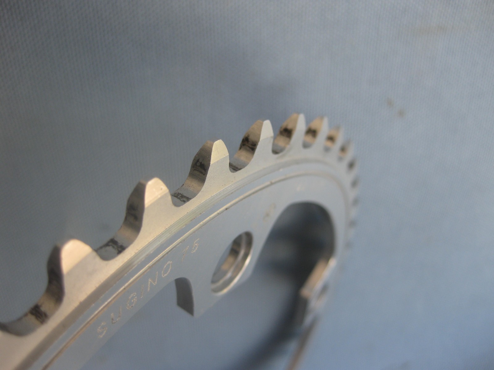 Sugino 75 NJS certified TRACK Chainring ~ 1/8 x 47T