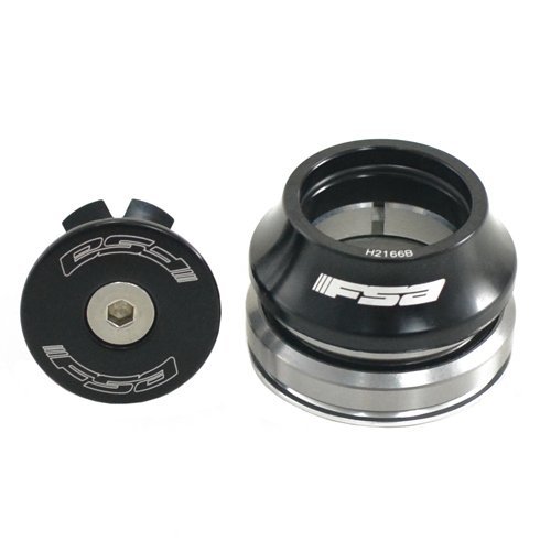 FSA ORBIT C-33 Integrated Headset Fit 1-1/8″ to 1-1/4″ (Height:15.8mm) Tapered
