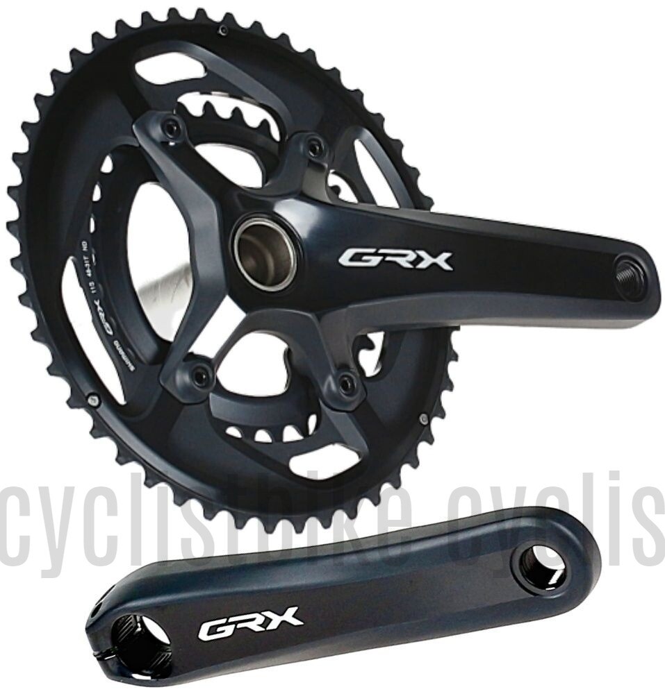 Shimano GRX RX810 Mechanical Groupset 2x11speed 8PCS New