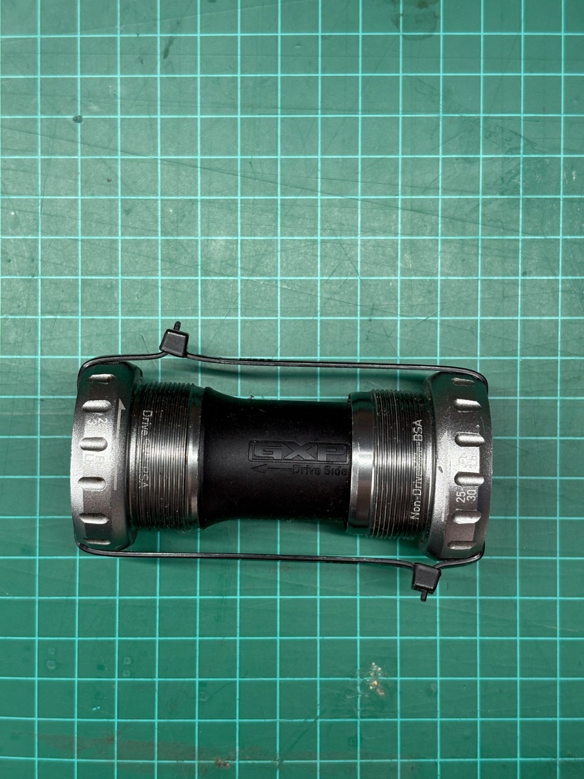 SRAM Bottom Bracket GXP Team Cups English 7368mm 134610 710845646188