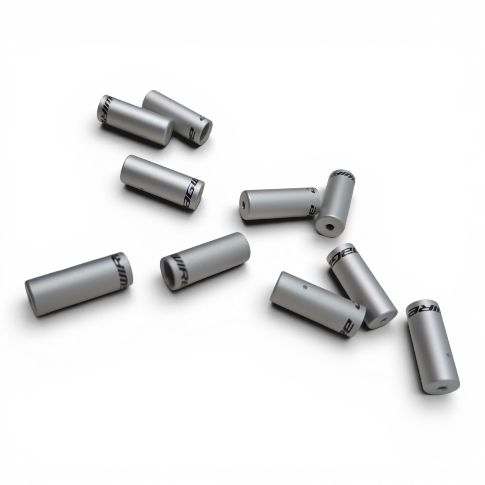 Jagwire Cable End Caps for shifter Derailleur 4mm 10pcs
