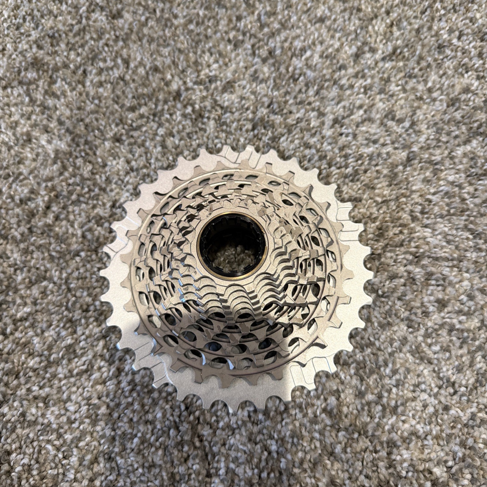 SRAM Red CS-XG-1290-E1 Cassette 10-33T 12 Speed Sram XDR Hub