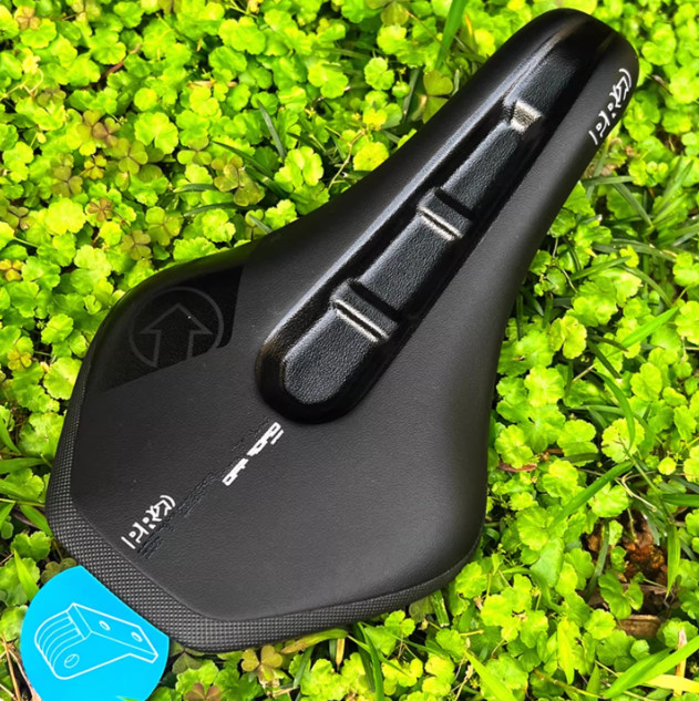 Shimano PRO STEALTH Black Cushion 142mm