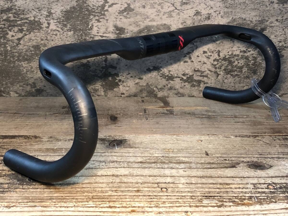 BONTRAGER XXX VR-CF Carbon Drop Handlebar C-C 16.53 in Diameter 1.25 in