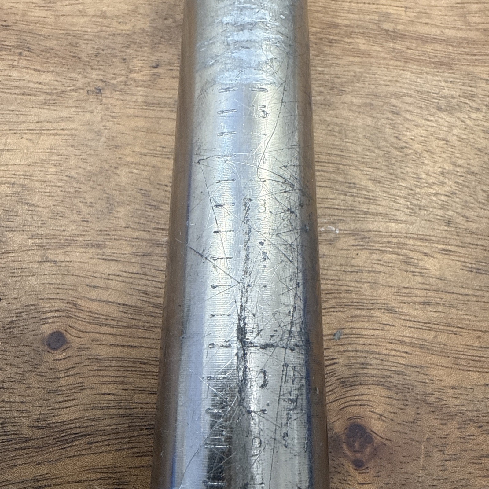 Bicycle Seatpost 31.4mm 260mm 1cm Setback