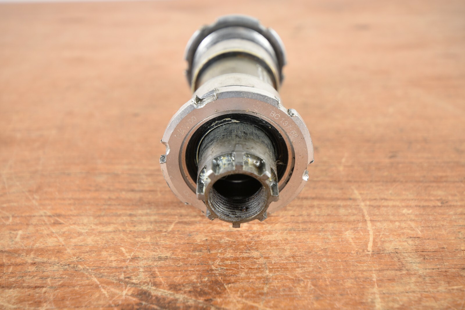 SHIMANO DURA ACE BB-7700 BOTTOM BRACKET 109.5mm English BB