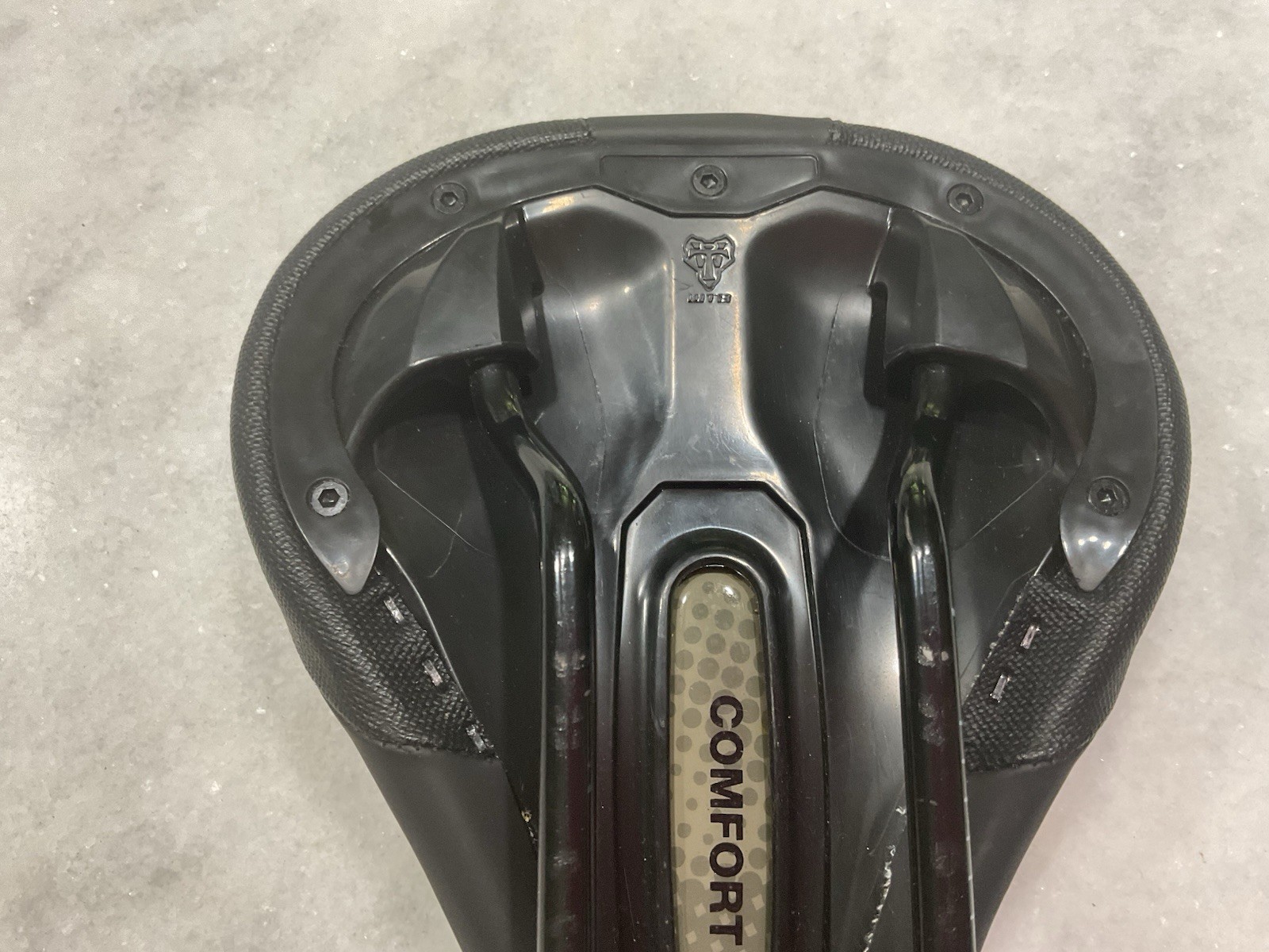 WTB Kona Volt Saddle Comfort Zone