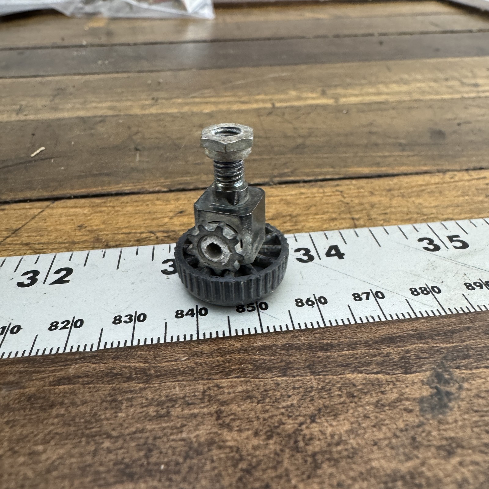 Vintage Weinmann Semi Automatic BMX Brake Quick Release Adjuster Old School
