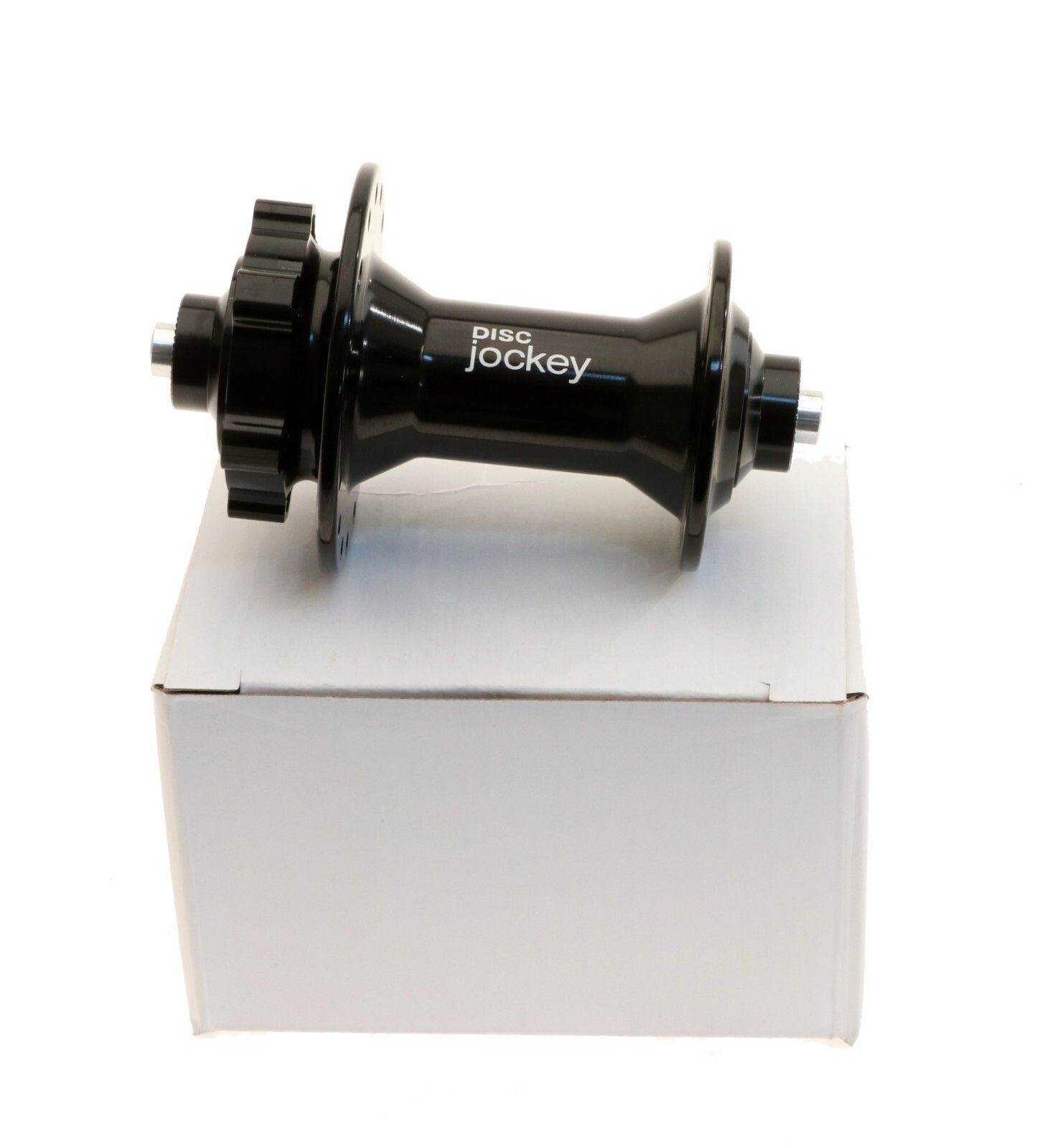Sun Ringle Disc Jockey II Front Hub 32H QR 100mm MTB 6-Bolt Disc NEW in Box