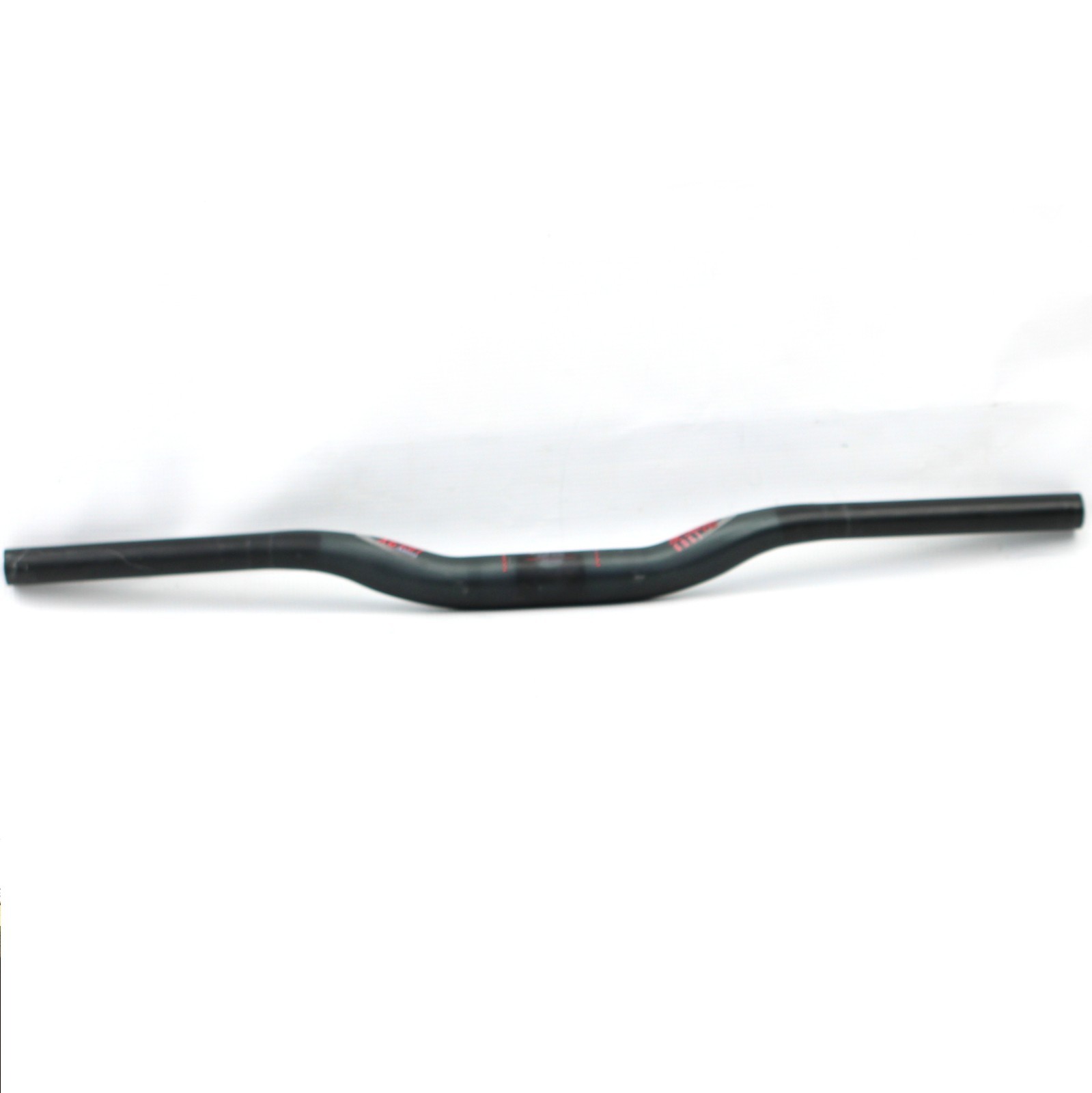 FSA FULL SPEED AHEAD RISER HANDLEBAR Aluminum 620mm 31.8mm 290g Black XC281