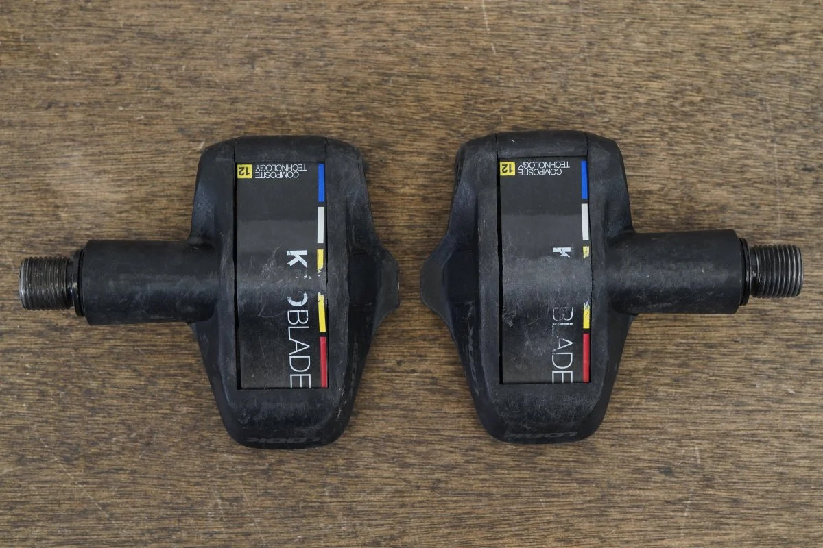 LOOK Keo Blade Composite Clipless Road Pedals 247g