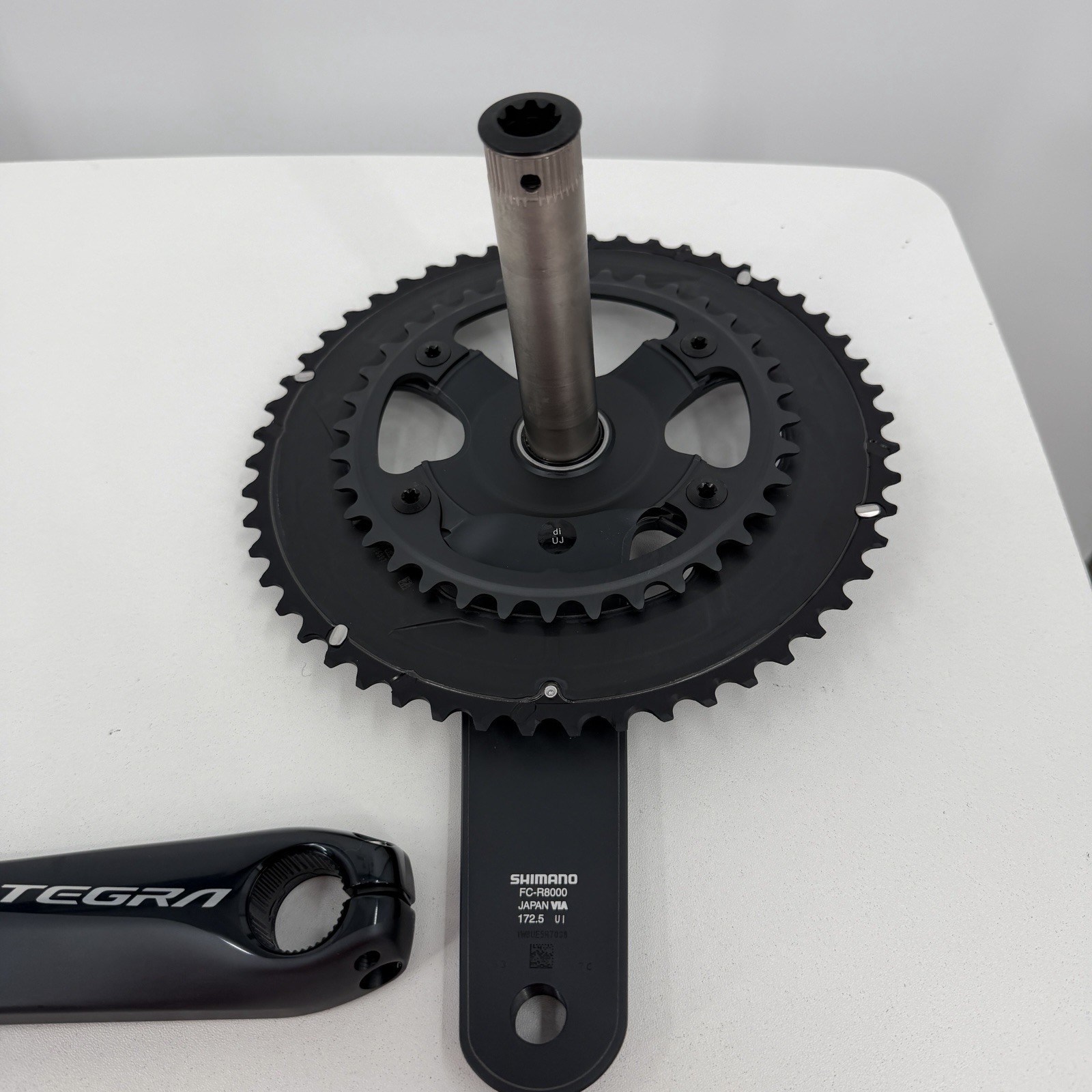 Shimano Ultegra FC-R800 Crankset 172.5 mm 52/36t Gray 2x 11 Speed