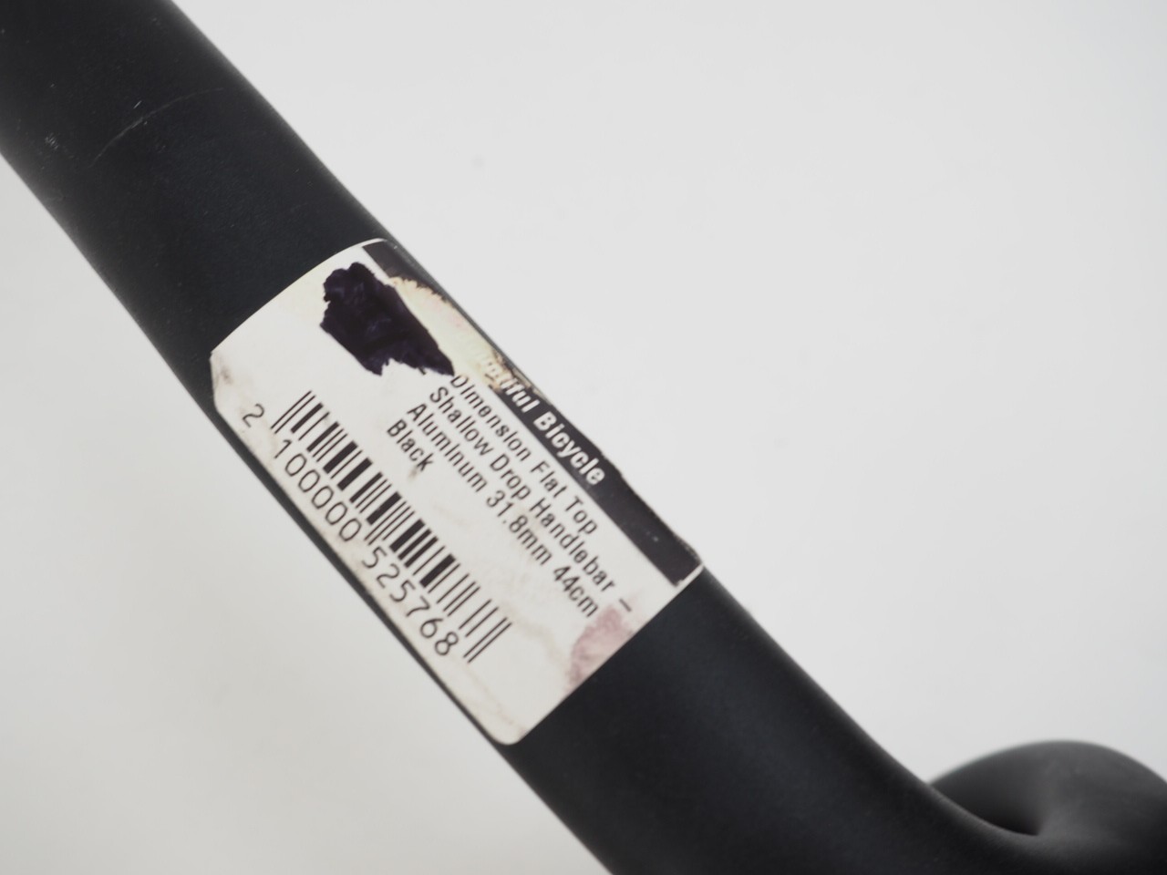 New! BMC RAB02 44cm Aero Aluminum 125mm Drop 70mm Reach Handlebar 31.8mm Clamp