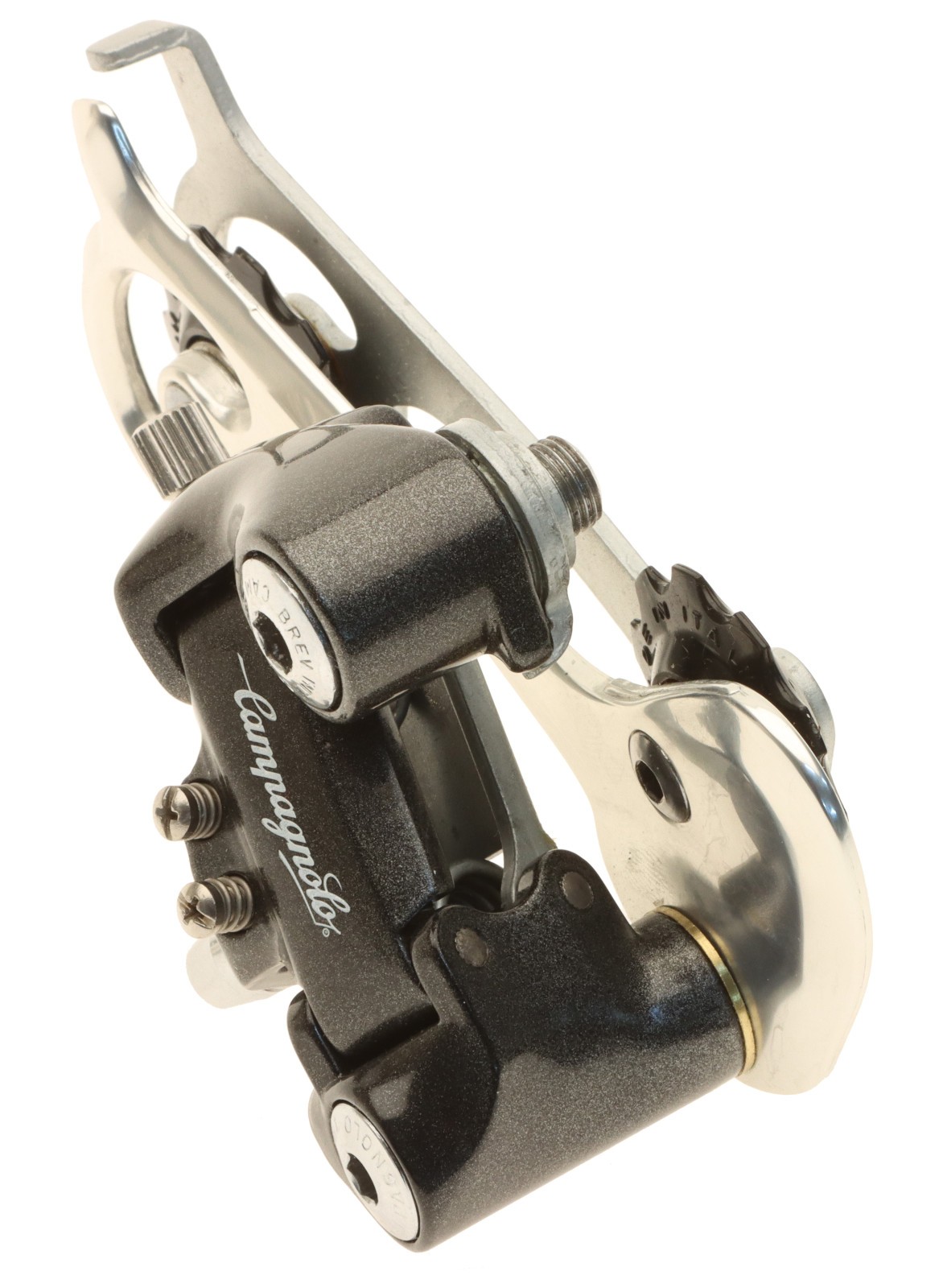 Campagnolo Centaur Q010-LG Graphite Rear Derailleur Long Cage MTB 8 Speed NOS